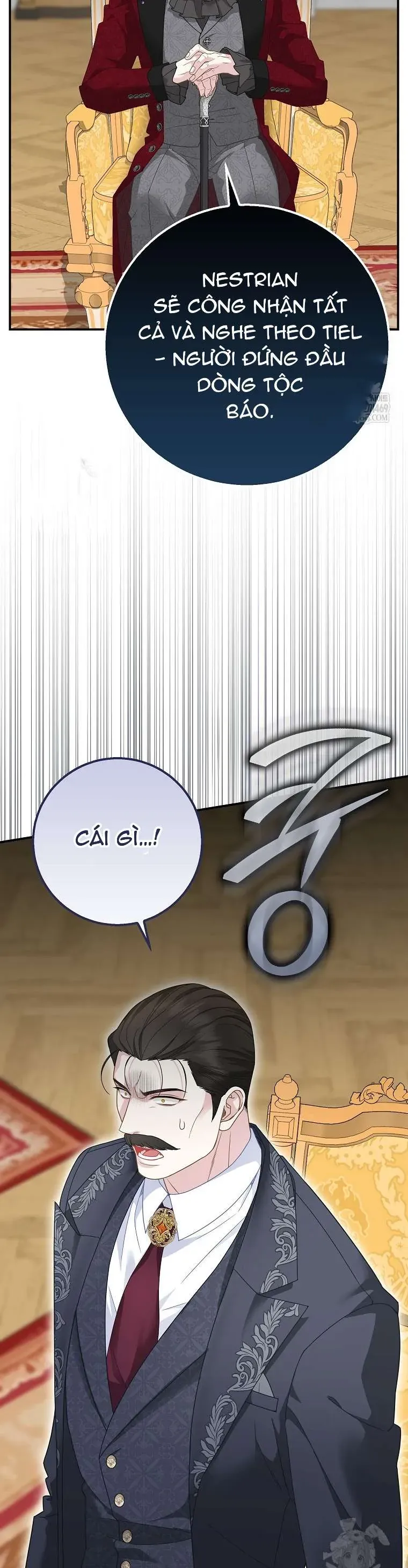 Bé Con Báo Tuyết Của Gia Tộc Báo Đen - Chapter 45 - Page 29