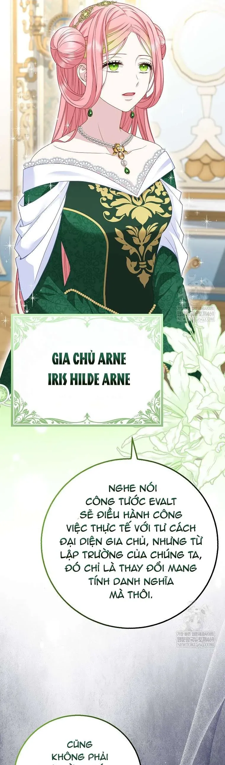 Bé Con Báo Tuyết Của Gia Tộc Báo Đen - Chapter 45 - Page 3