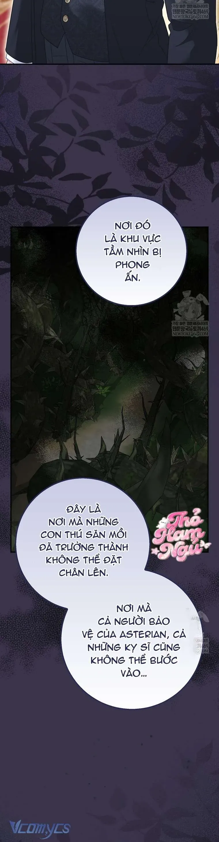 Bé Con Báo Tuyết Của Gia Tộc Báo Đen - Chapter 45 - Page 30