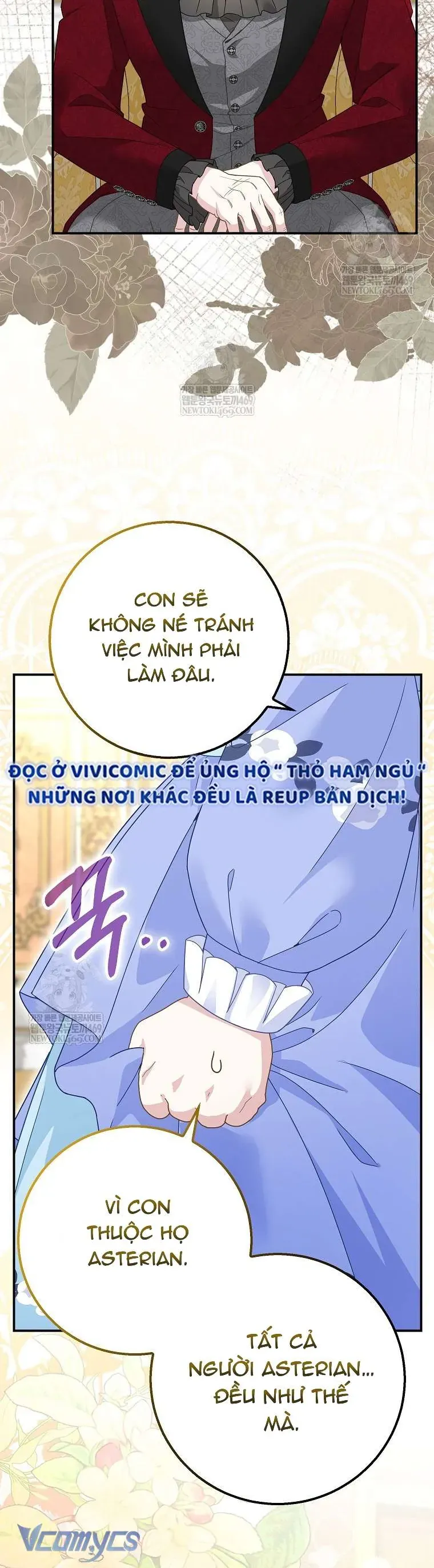 Bé Con Báo Tuyết Của Gia Tộc Báo Đen - Chapter 45 - Page 37