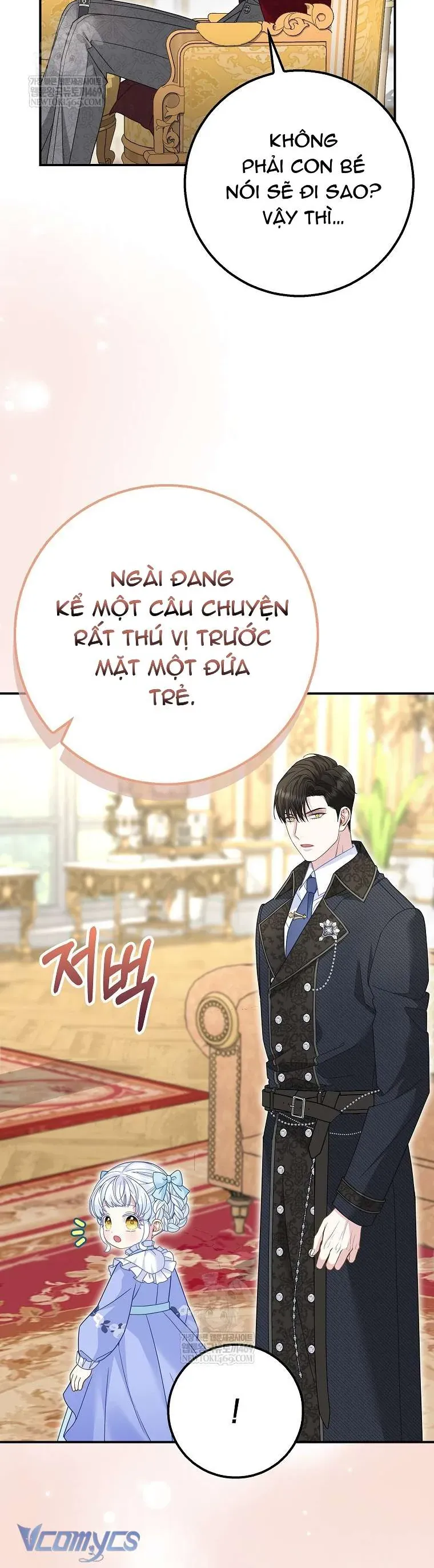 Bé Con Báo Tuyết Của Gia Tộc Báo Đen - Chapter 45 - Page 40