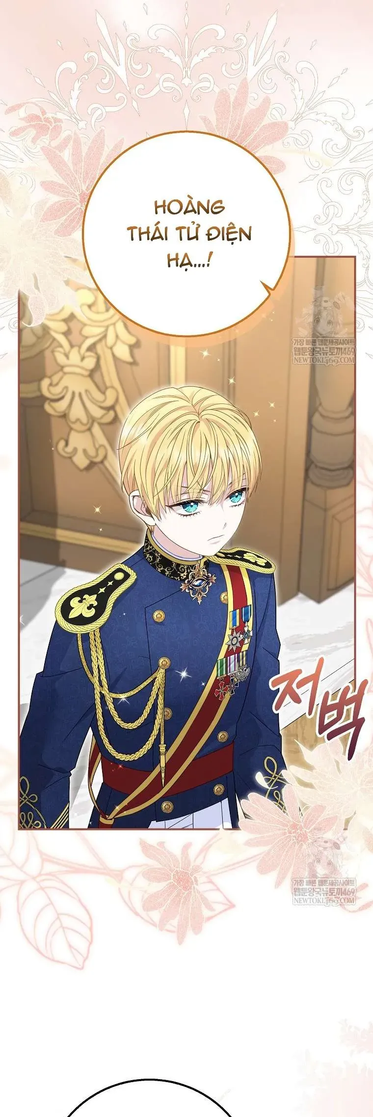 Bé Con Báo Tuyết Của Gia Tộc Báo Đen - Chapter 45 - Page 41