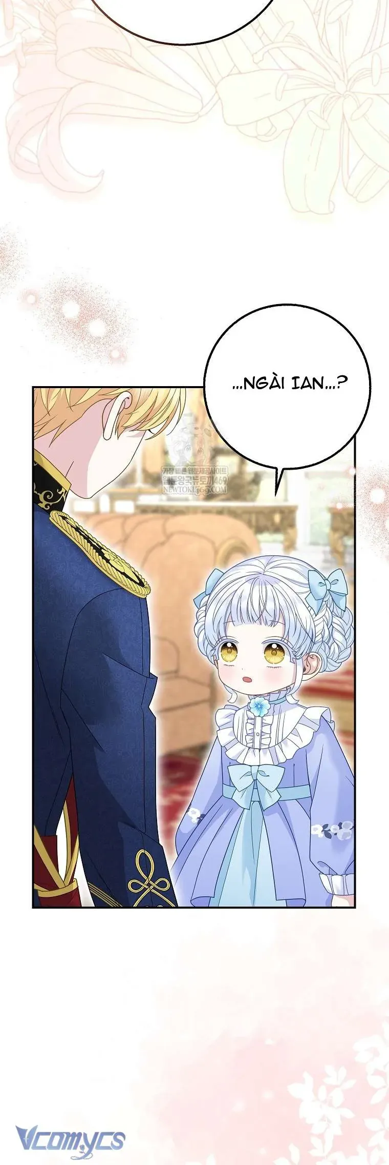 Bé Con Báo Tuyết Của Gia Tộc Báo Đen - Chapter 45 - Page 44