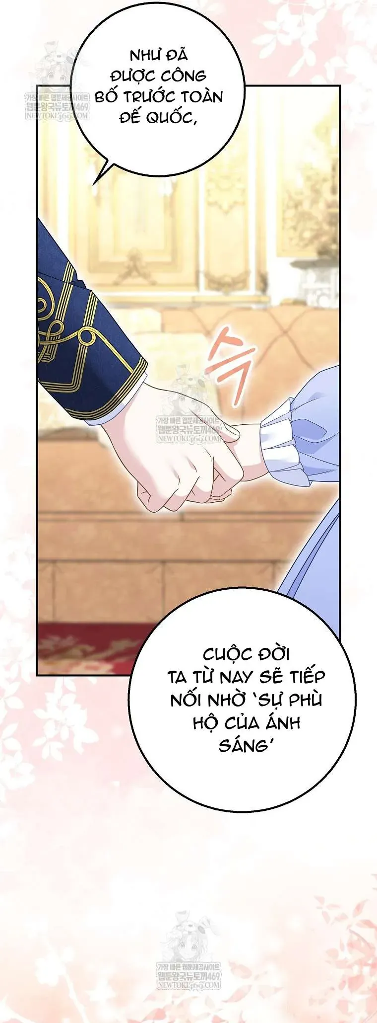 Bé Con Báo Tuyết Của Gia Tộc Báo Đen - Chapter 45 - Page 45