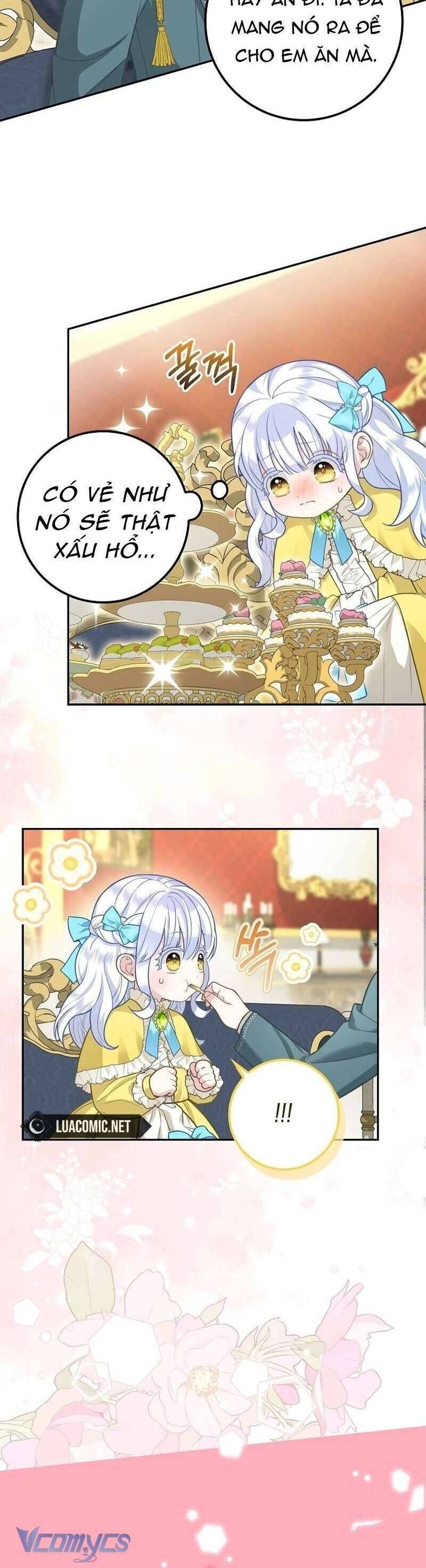 Bé Con Báo Tuyết Của Gia Tộc Báo Đen - Chapter 5 - Page 11