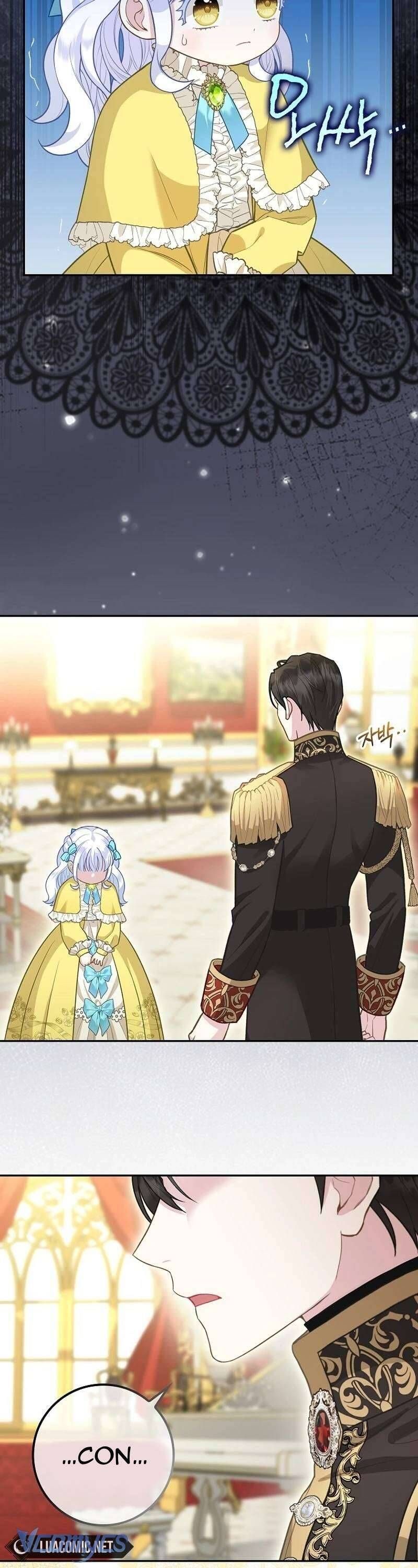 Bé Con Báo Tuyết Của Gia Tộc Báo Đen - Chapter 5 - Page 17