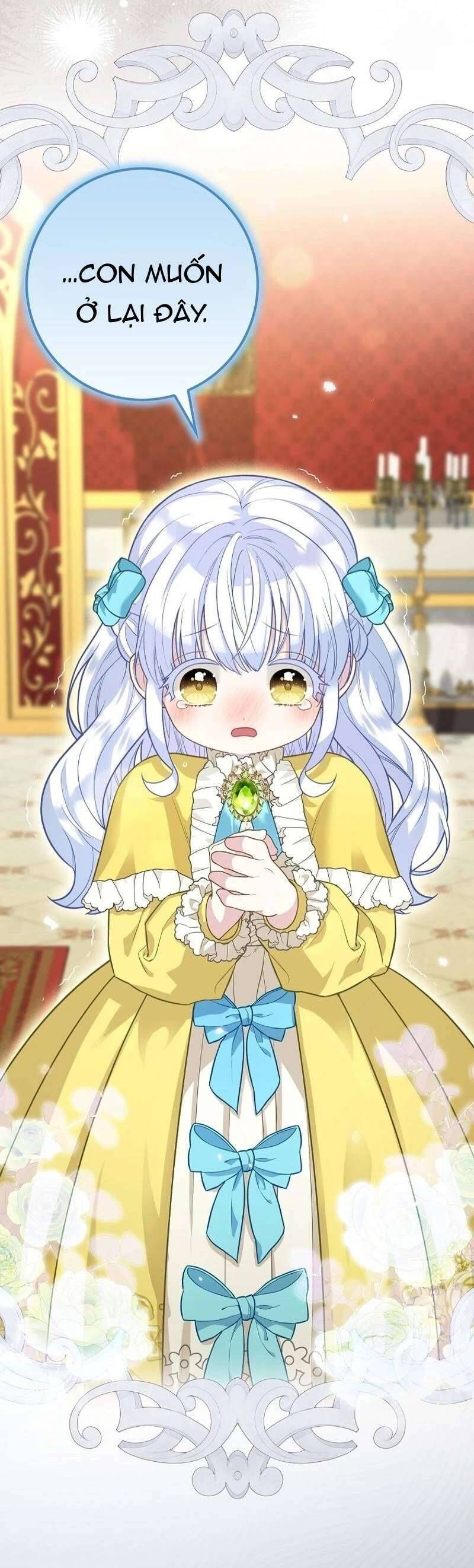 Bé Con Báo Tuyết Của Gia Tộc Báo Đen - Chapter 5 - Page 24