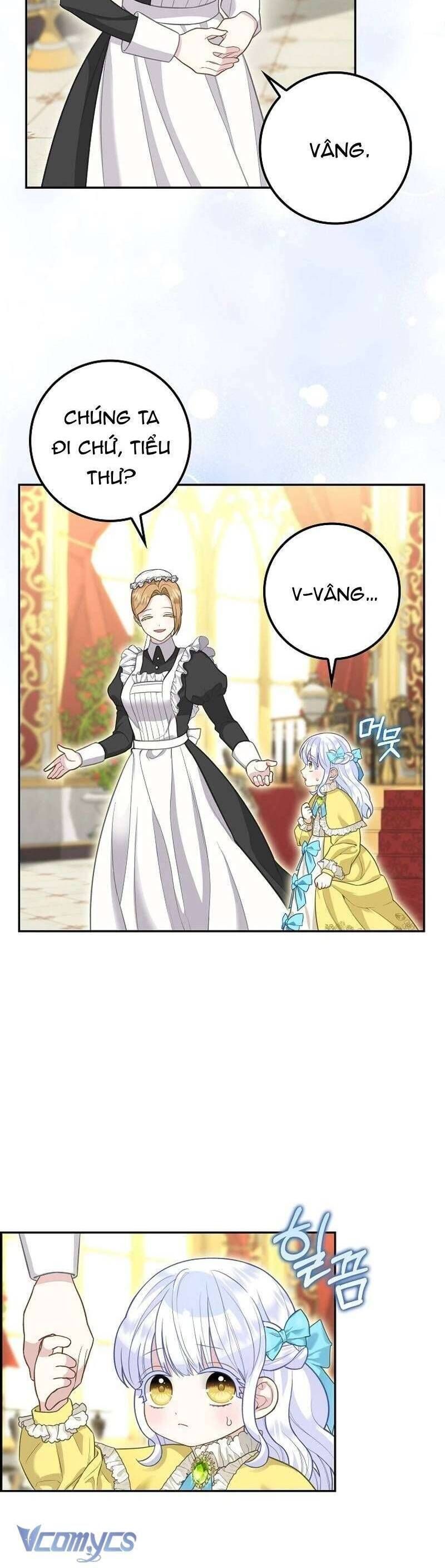 Bé Con Báo Tuyết Của Gia Tộc Báo Đen - Chapter 5 - Page 29