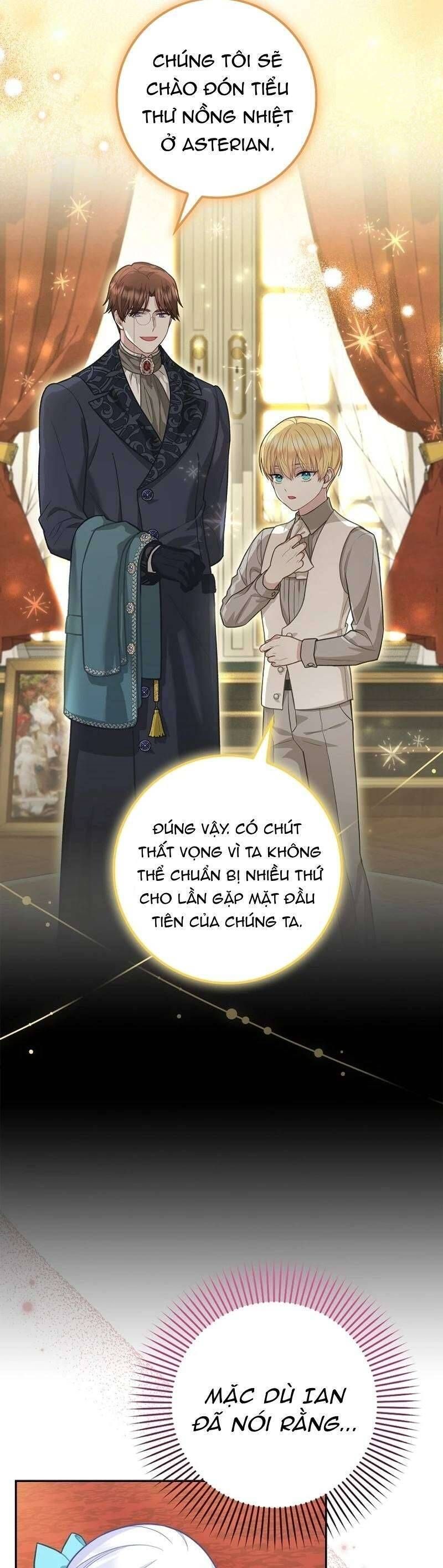 Bé Con Báo Tuyết Của Gia Tộc Báo Đen - Chapter 5 - Page 3