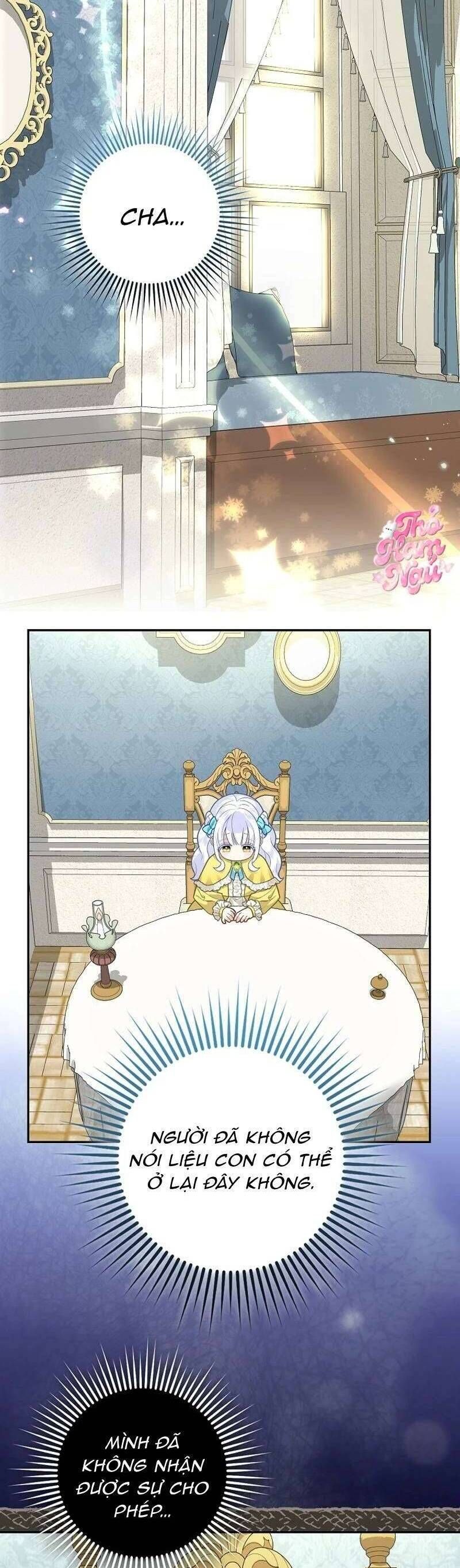 Bé Con Báo Tuyết Của Gia Tộc Báo Đen - Chapter 5 - Page 31