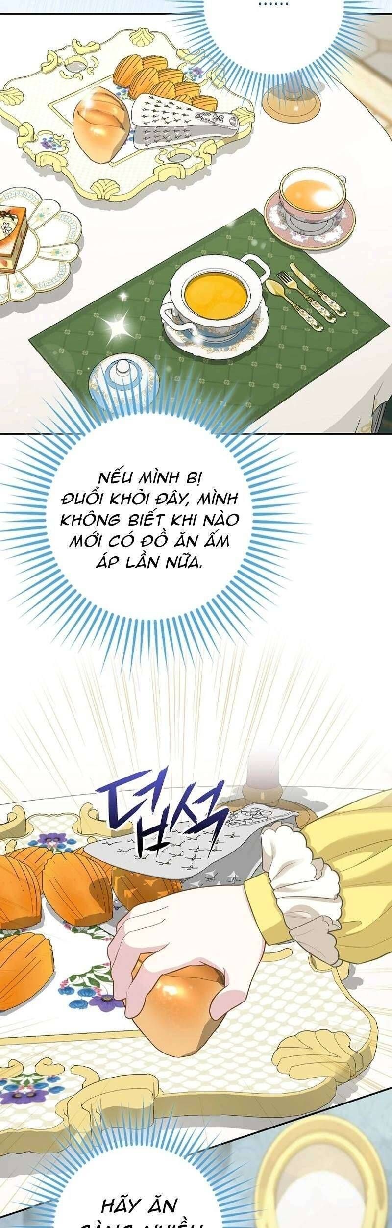 Bé Con Báo Tuyết Của Gia Tộc Báo Đen - Chapter 5 - Page 36