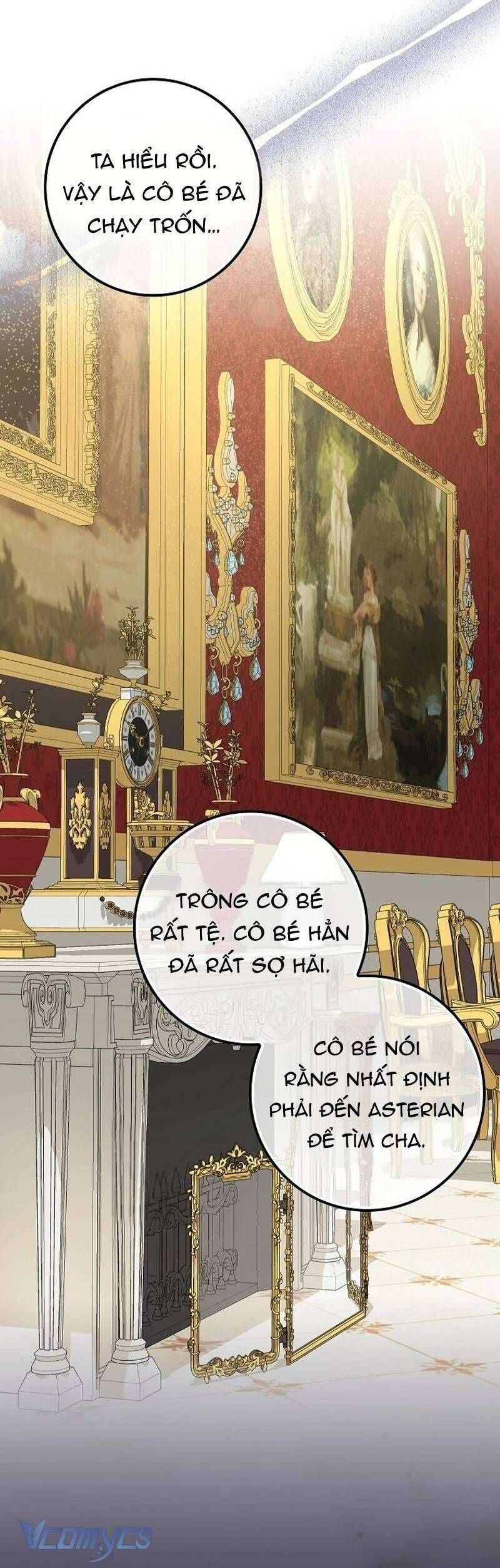 Bé Con Báo Tuyết Của Gia Tộc Báo Đen - Chapter 5 - Page 38