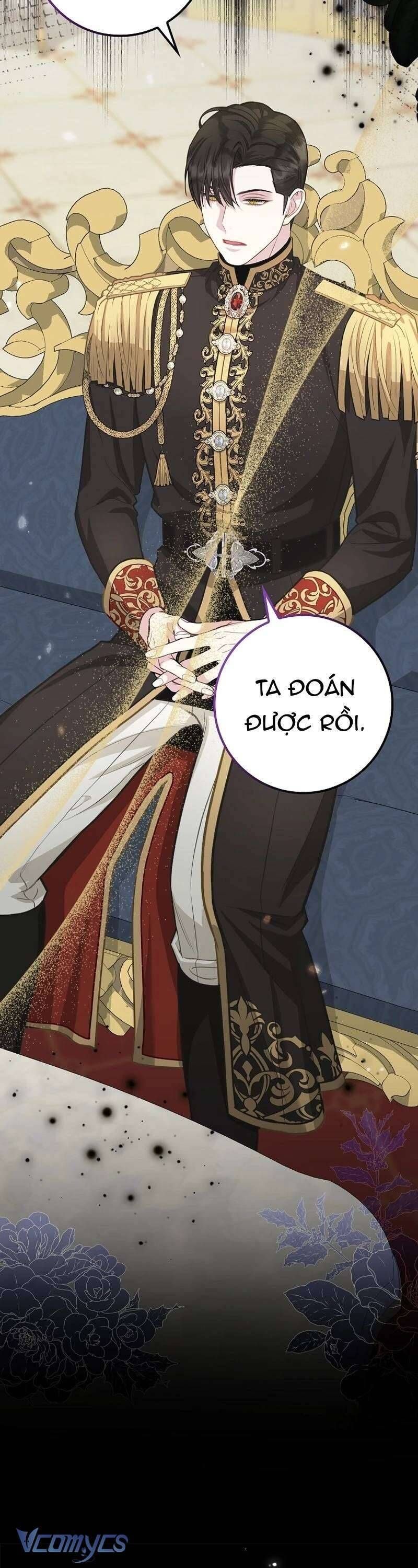 Bé Con Báo Tuyết Của Gia Tộc Báo Đen - Chapter 5 - Page 41