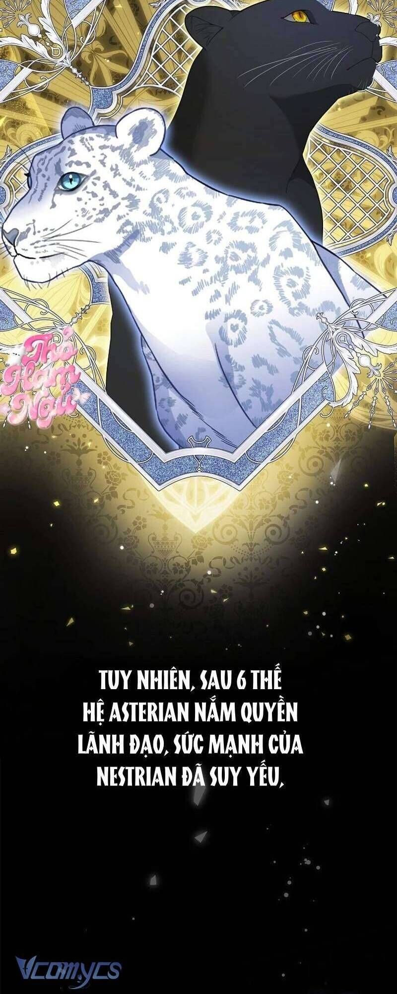 Bé Con Báo Tuyết Của Gia Tộc Báo Đen - Chapter 5 - Page 43