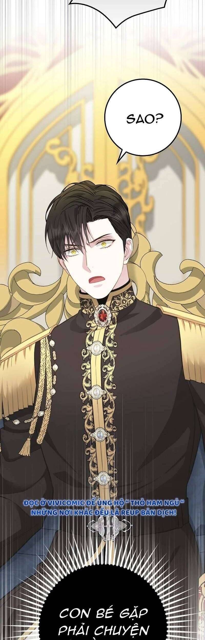 Bé Con Báo Tuyết Của Gia Tộc Báo Đen - Chapter 5 - Page 48