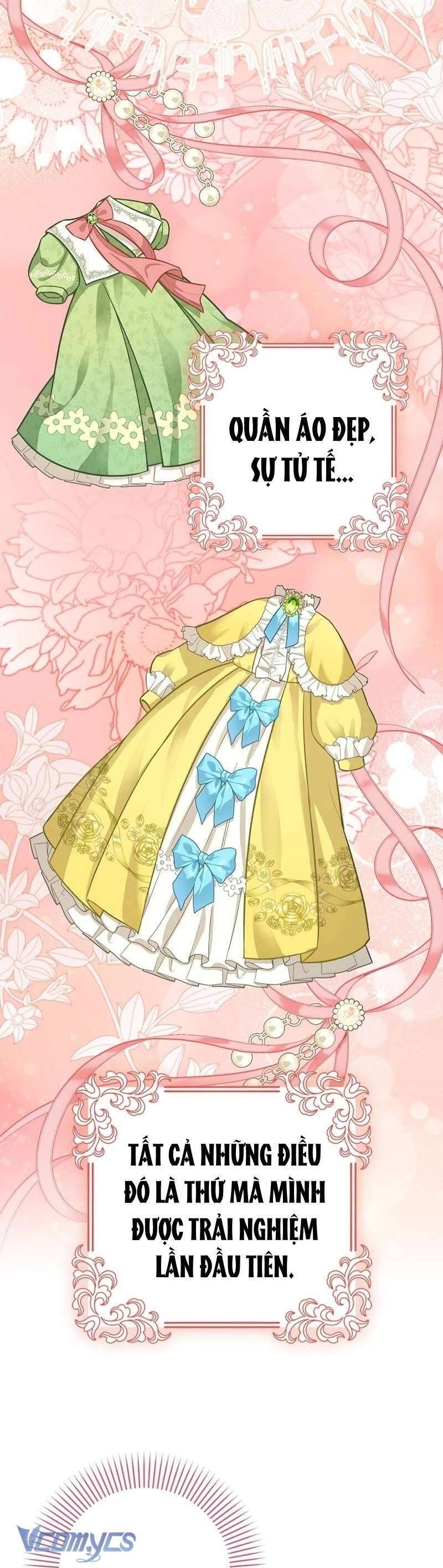 Bé Con Báo Tuyết Của Gia Tộc Báo Đen - Chapter 5 - Page 5