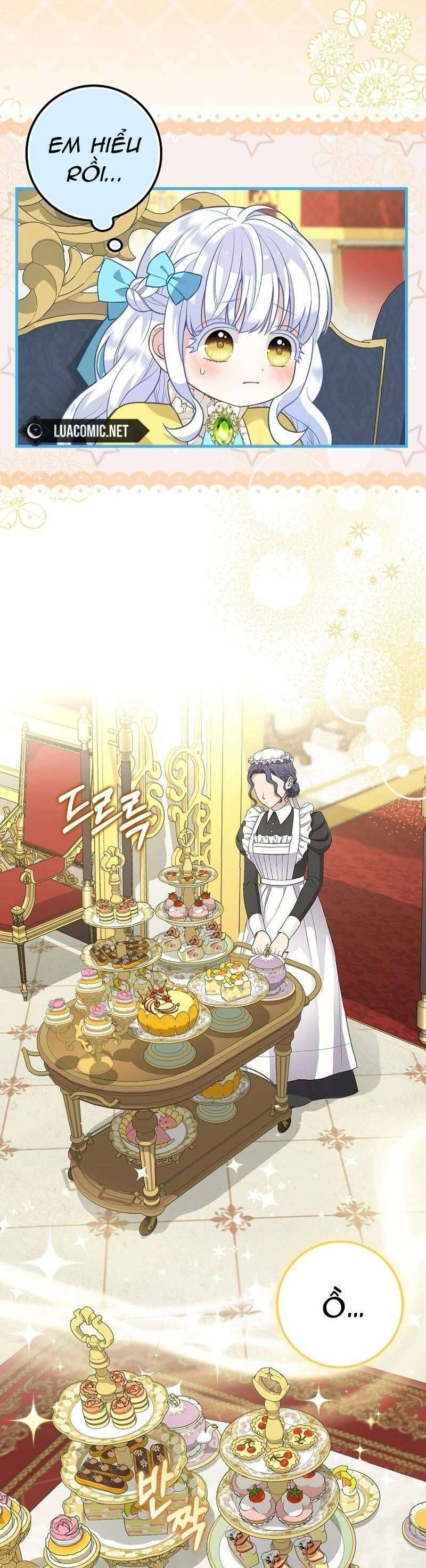 Bé Con Báo Tuyết Của Gia Tộc Báo Đen - Chapter 5 - Page 9