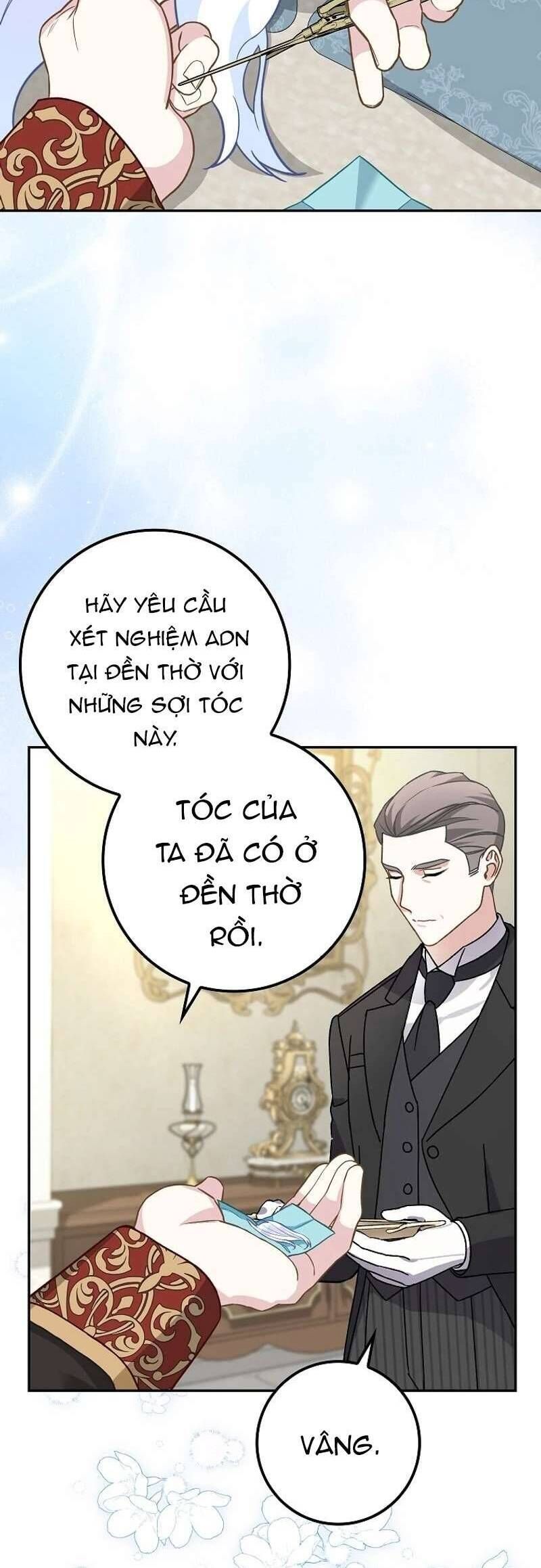 Bé Con Báo Tuyết Của Gia Tộc Báo Đen - Chapter 6 - Page 13