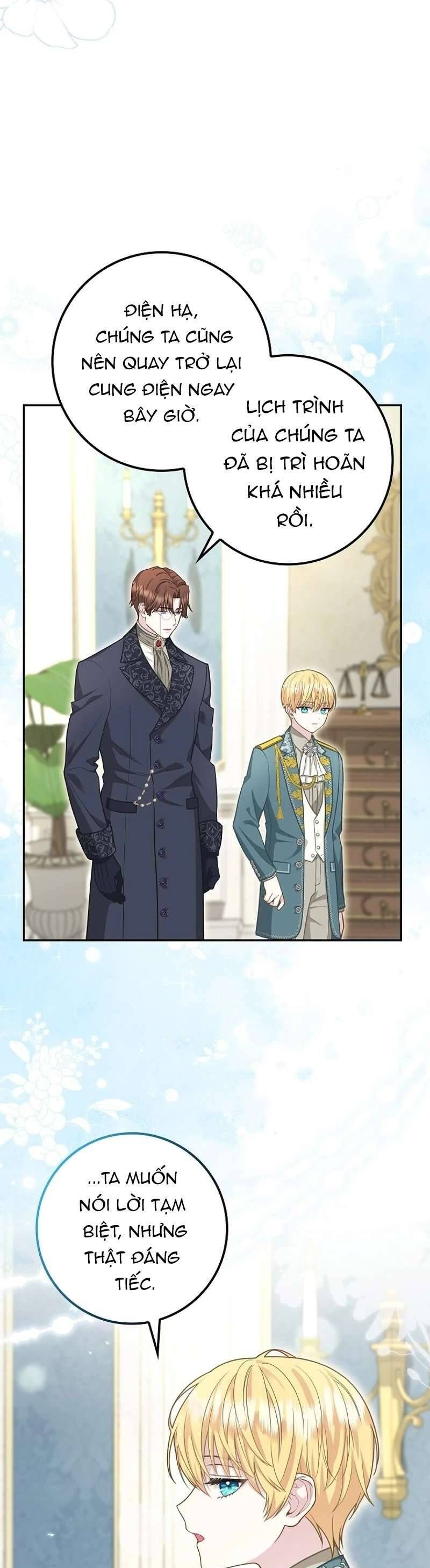 Bé Con Báo Tuyết Của Gia Tộc Báo Đen - Chapter 6 - Page 16