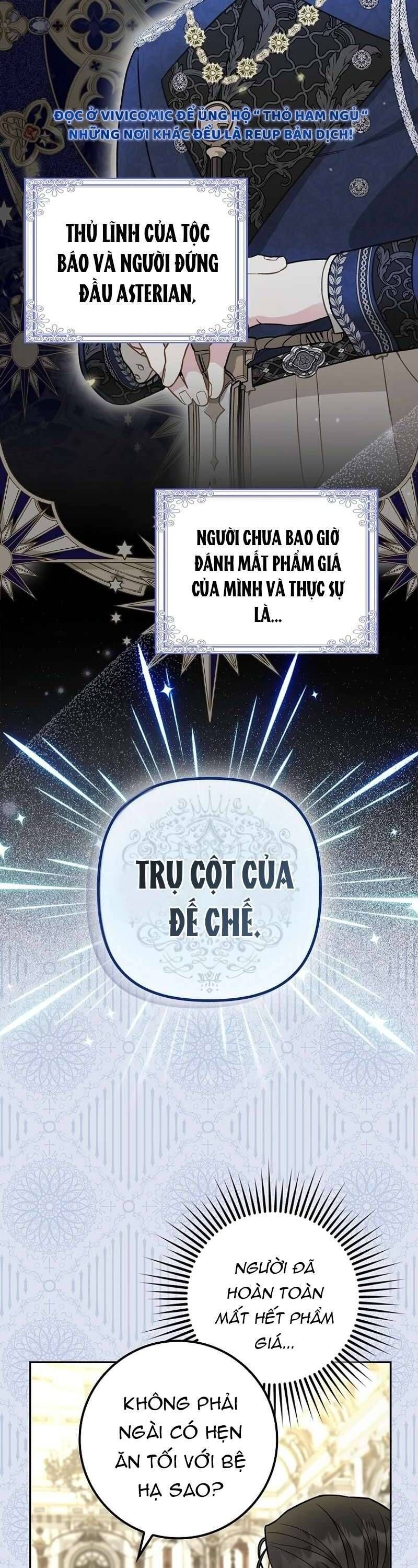 Bé Con Báo Tuyết Của Gia Tộc Báo Đen - Chapter 6 - Page 20
