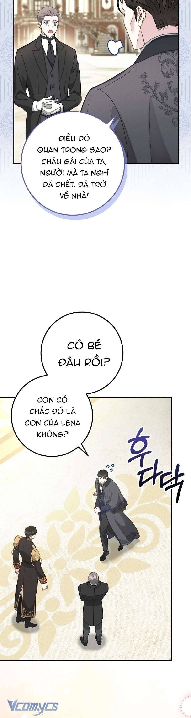 Bé Con Báo Tuyết Của Gia Tộc Báo Đen - Chapter 6 - Page 21