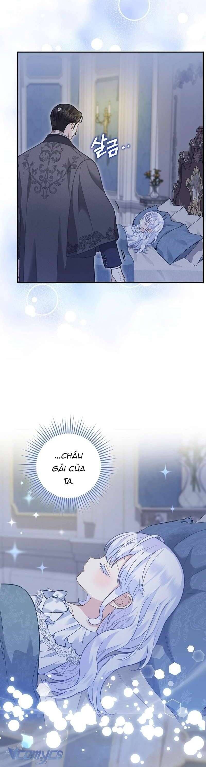 Bé Con Báo Tuyết Của Gia Tộc Báo Đen - Chapter 6 - Page 24