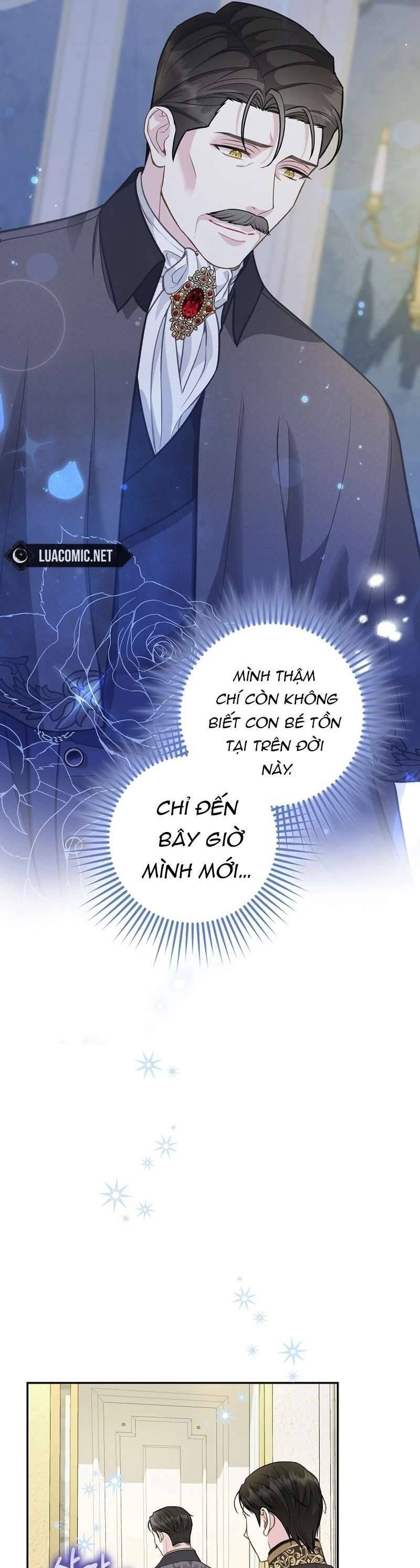 Bé Con Báo Tuyết Của Gia Tộc Báo Đen - Chapter 6 - Page 25