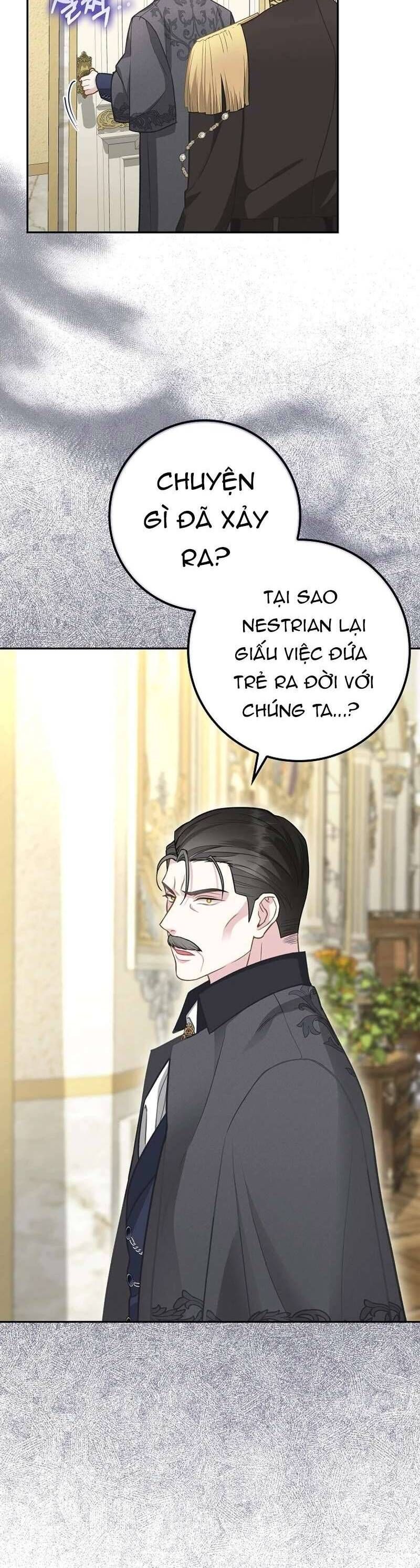 Bé Con Báo Tuyết Của Gia Tộc Báo Đen - Chapter 6 - Page 26