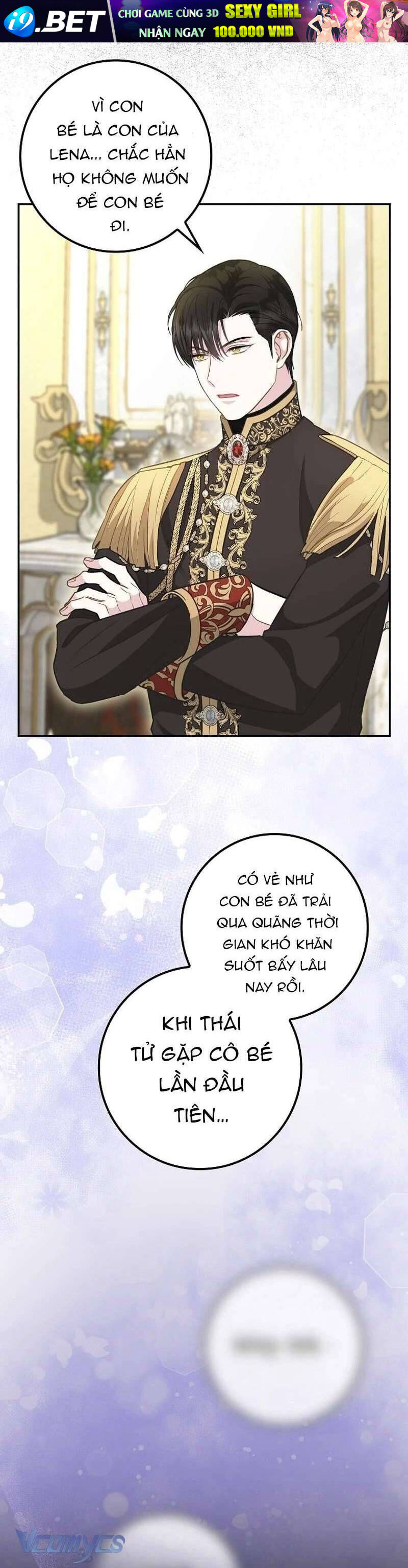 Bé Con Báo Tuyết Của Gia Tộc Báo Đen - Chapter 6 - Page 27