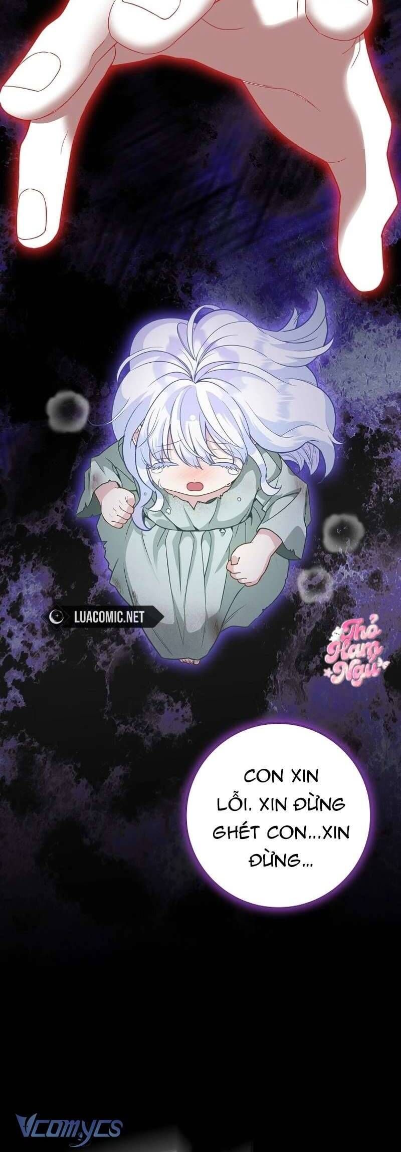 Bé Con Báo Tuyết Của Gia Tộc Báo Đen - Chapter 6 - Page 30