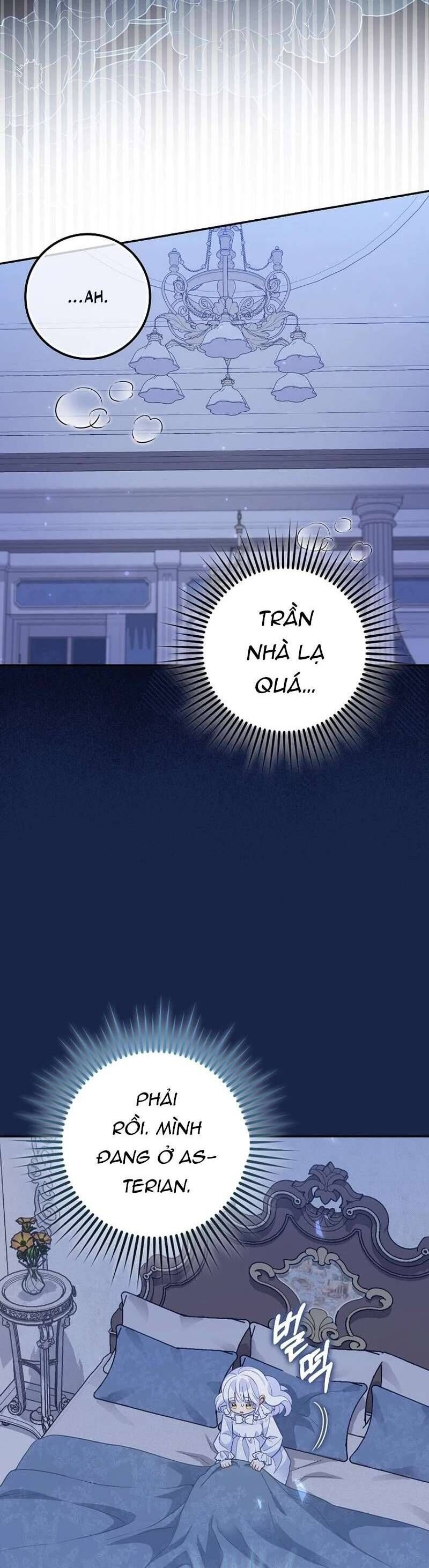 Bé Con Báo Tuyết Của Gia Tộc Báo Đen - Chapter 6 - Page 32