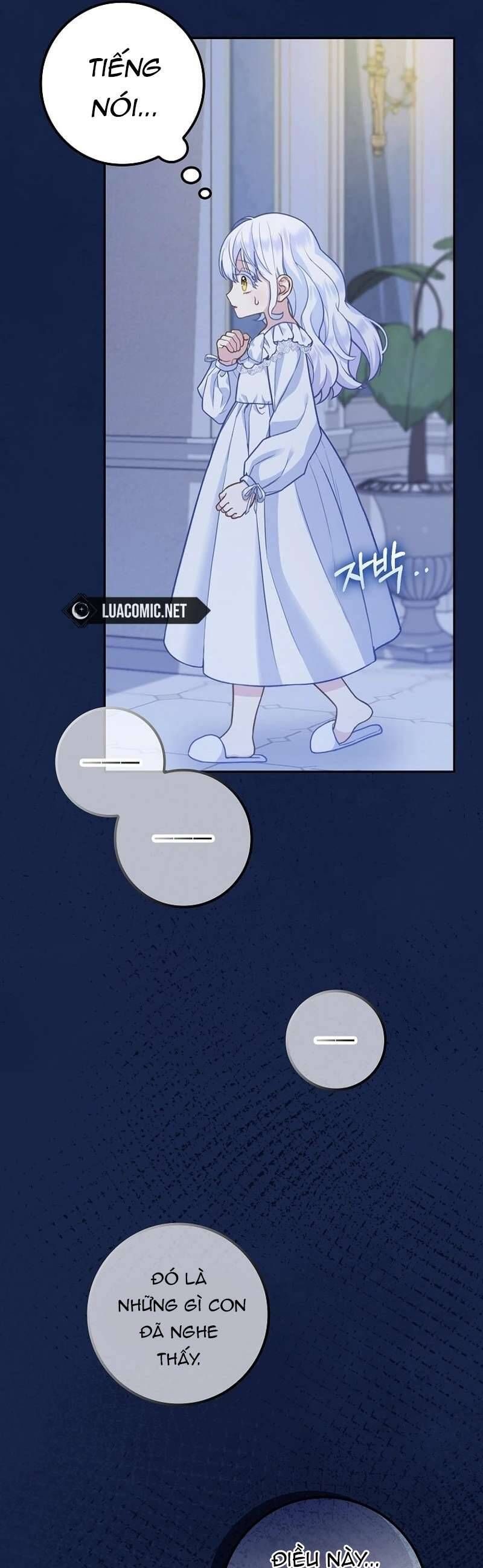 Bé Con Báo Tuyết Của Gia Tộc Báo Đen - Chapter 6 - Page 34