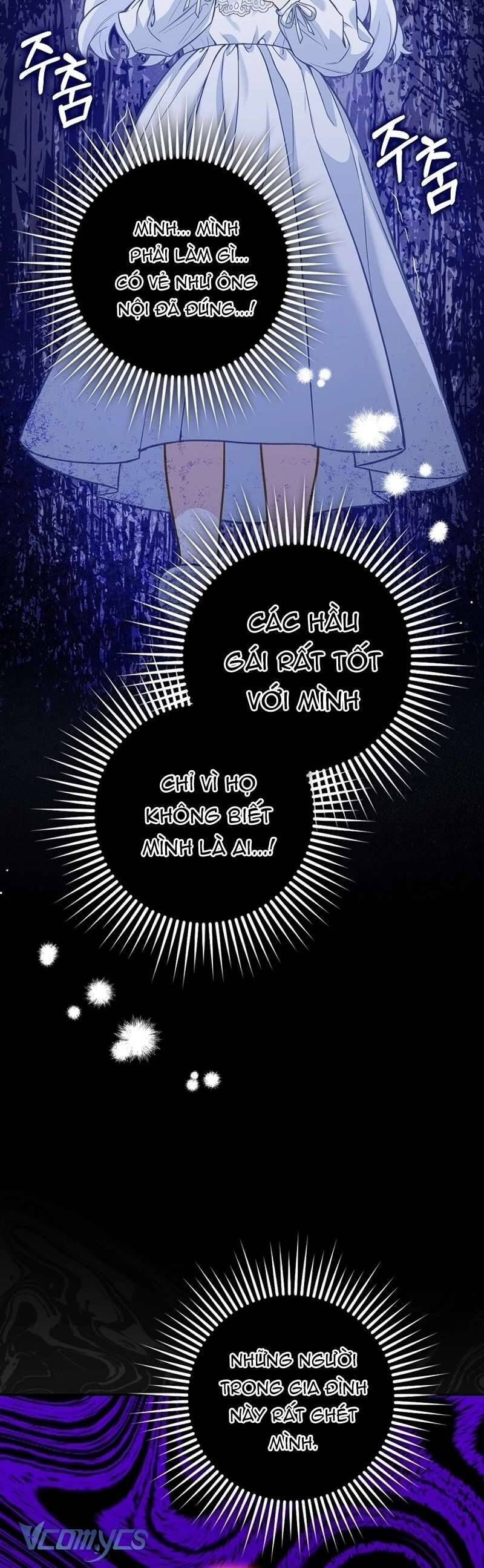 Bé Con Báo Tuyết Của Gia Tộc Báo Đen - Chapter 6 - Page 36