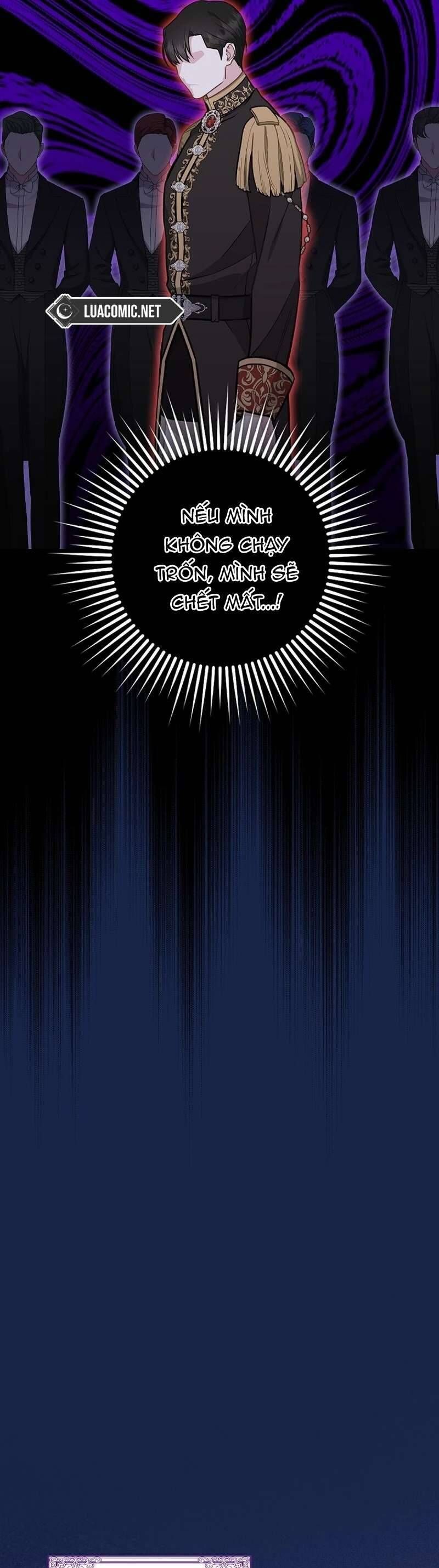 Bé Con Báo Tuyết Của Gia Tộc Báo Đen - Chapter 6 - Page 37