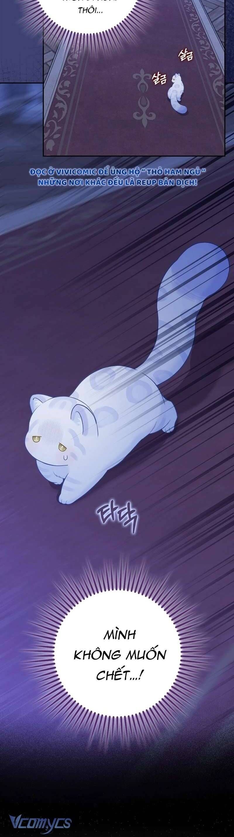 Bé Con Báo Tuyết Của Gia Tộc Báo Đen - Chapter 6 - Page 39