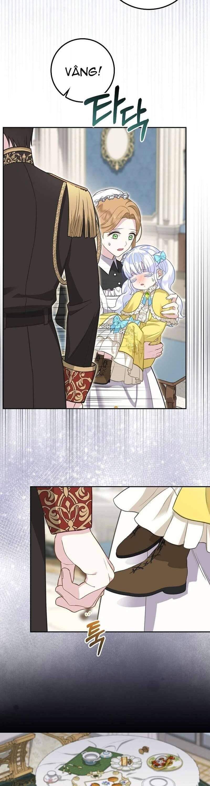 Bé Con Báo Tuyết Của Gia Tộc Báo Đen - Chapter 6 - Page 4