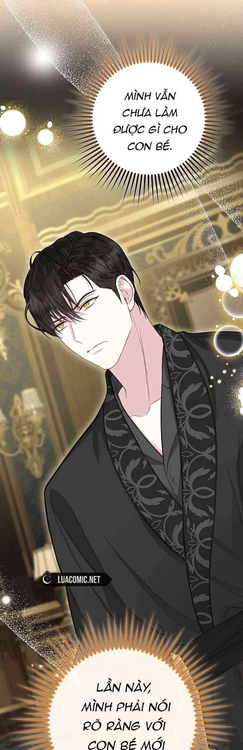 Bé Con Báo Tuyết Của Gia Tộc Báo Đen - Chapter 6 - Page 43