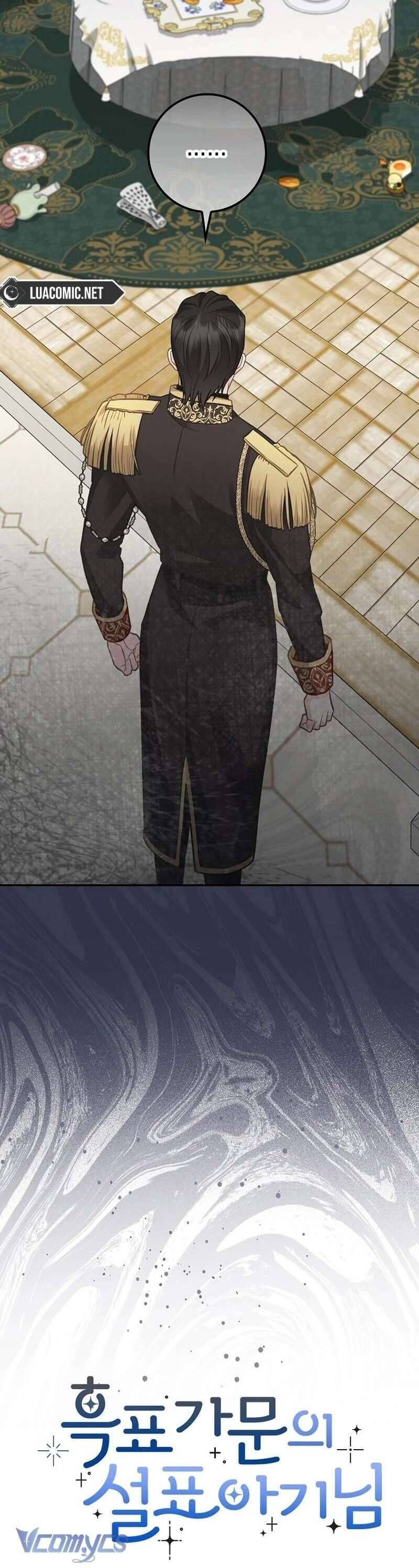 Bé Con Báo Tuyết Của Gia Tộc Báo Đen - Chapter 6 - Page 5