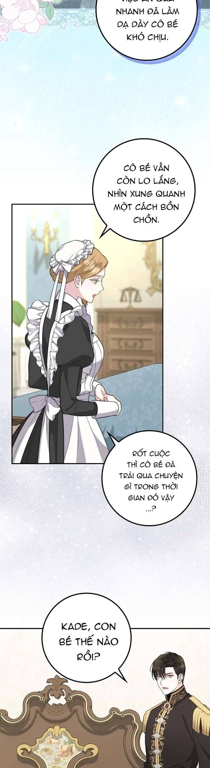Bé Con Báo Tuyết Của Gia Tộc Báo Đen - Chapter 6 - Page 7