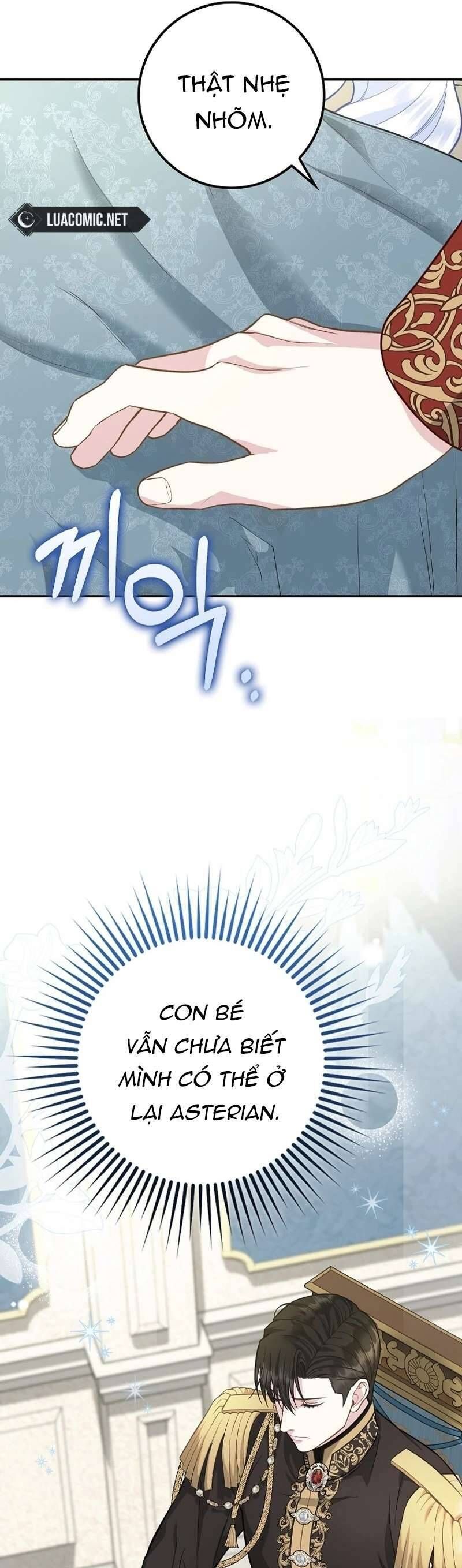 Bé Con Báo Tuyết Của Gia Tộc Báo Đen - Chapter 6 - Page 9