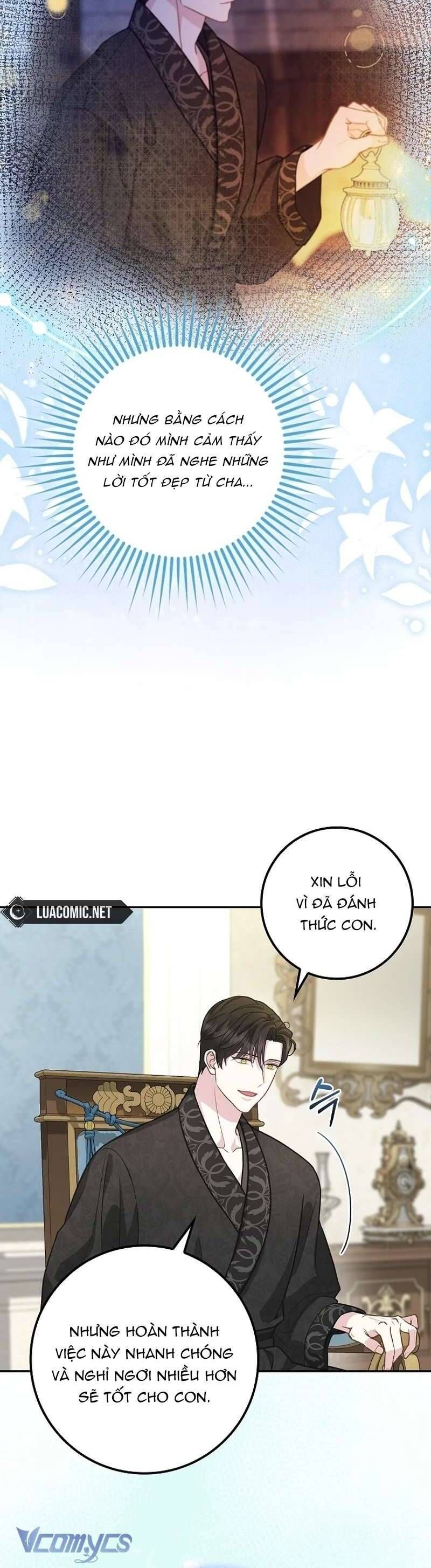 Bé Con Báo Tuyết Của Gia Tộc Báo Đen - Chapter 7 - Page 14