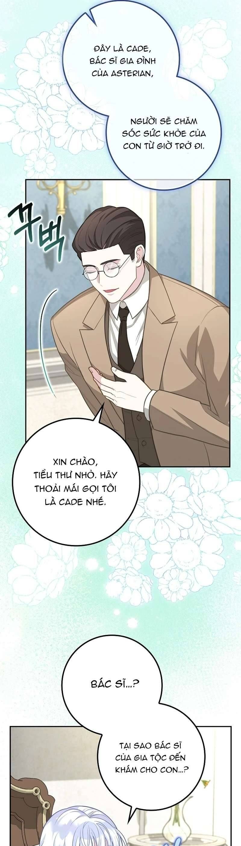 Bé Con Báo Tuyết Của Gia Tộc Báo Đen - Chapter 7 - Page 15