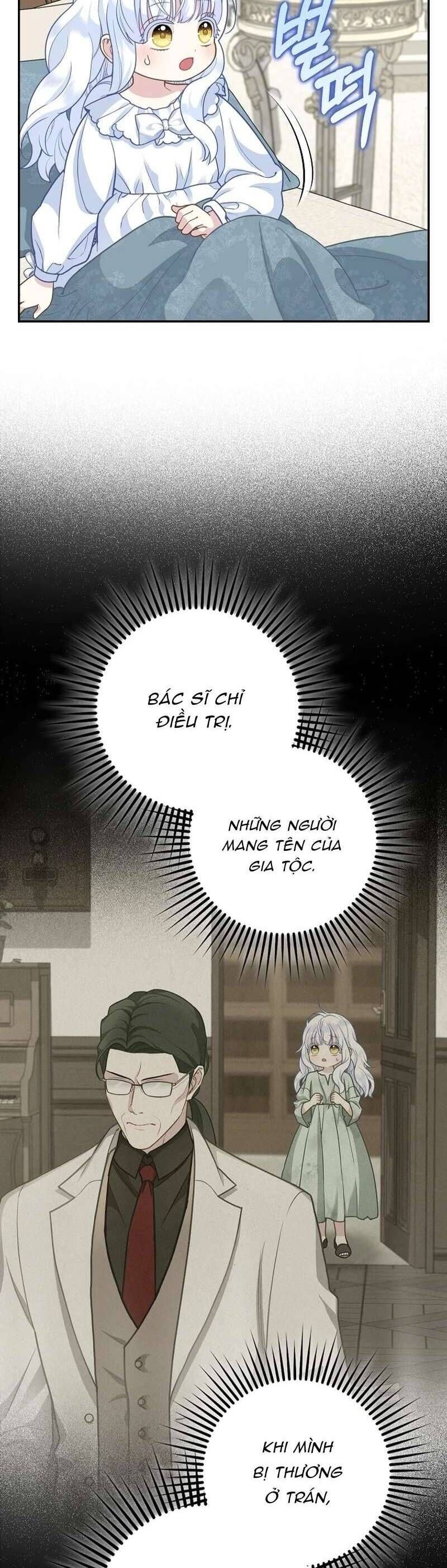 Bé Con Báo Tuyết Của Gia Tộc Báo Đen - Chapter 7 - Page 16