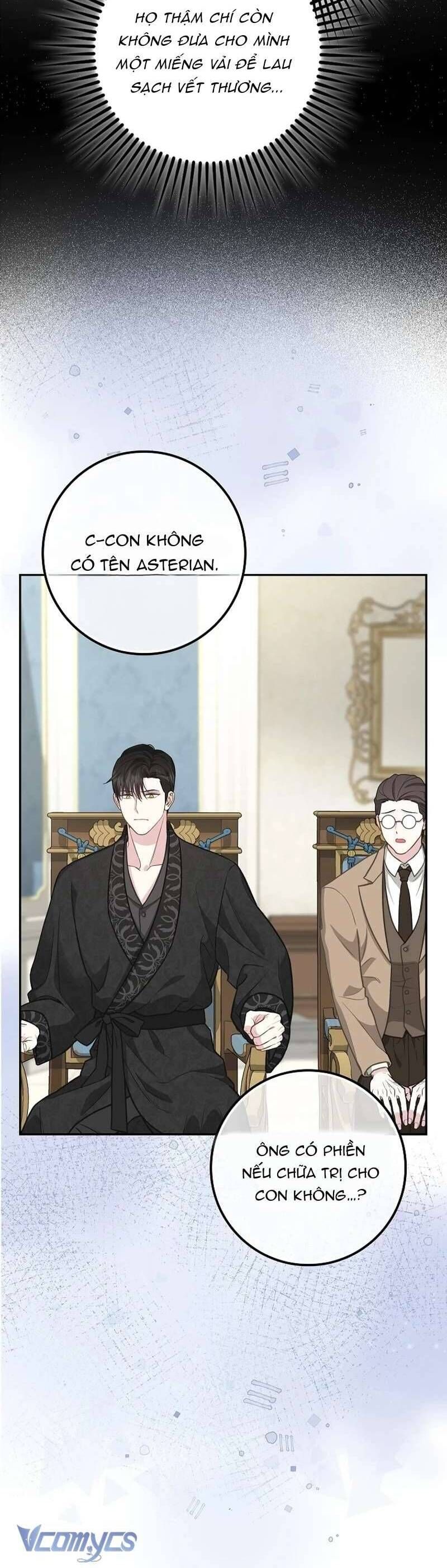 Bé Con Báo Tuyết Của Gia Tộc Báo Đen - Chapter 7 - Page 17