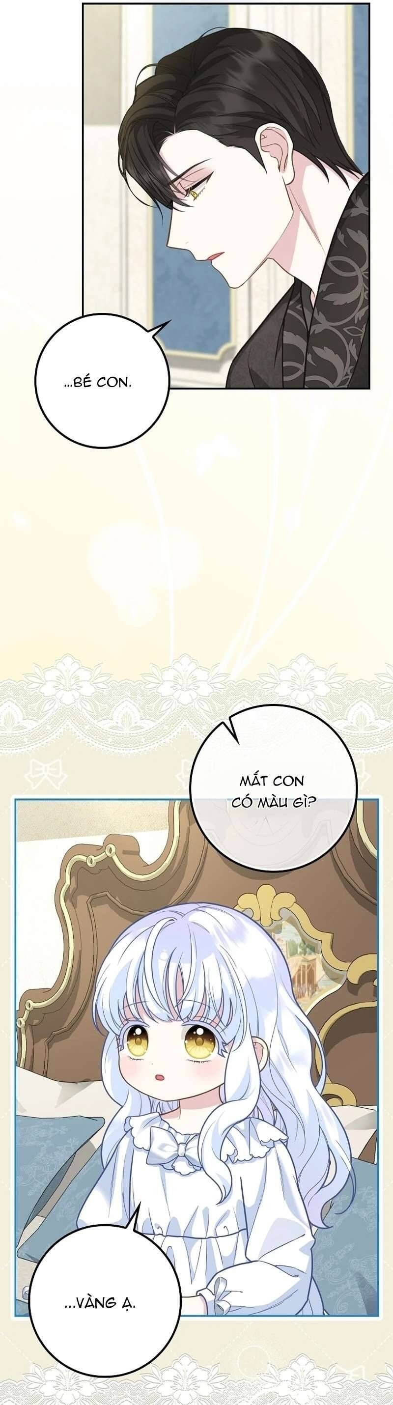 Bé Con Báo Tuyết Của Gia Tộc Báo Đen - Chapter 7 - Page 18