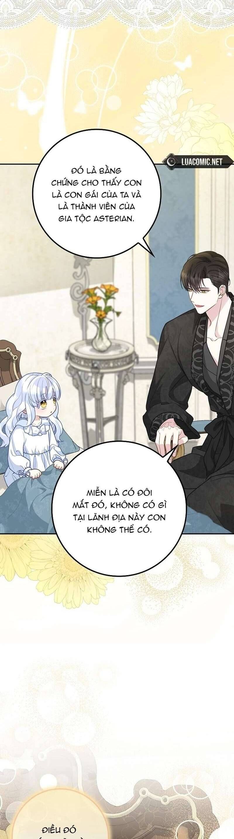 Bé Con Báo Tuyết Của Gia Tộc Báo Đen - Chapter 7 - Page 19