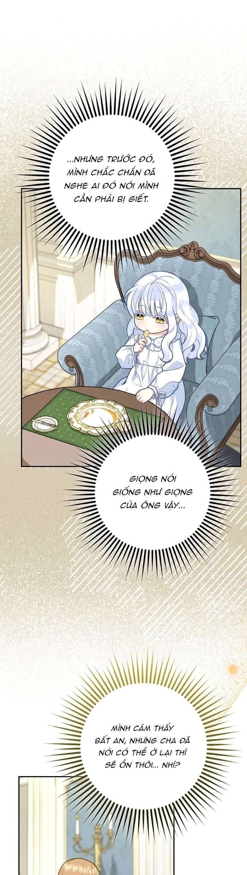 Bé Con Báo Tuyết Của Gia Tộc Báo Đen - Chapter 7 - Page 25