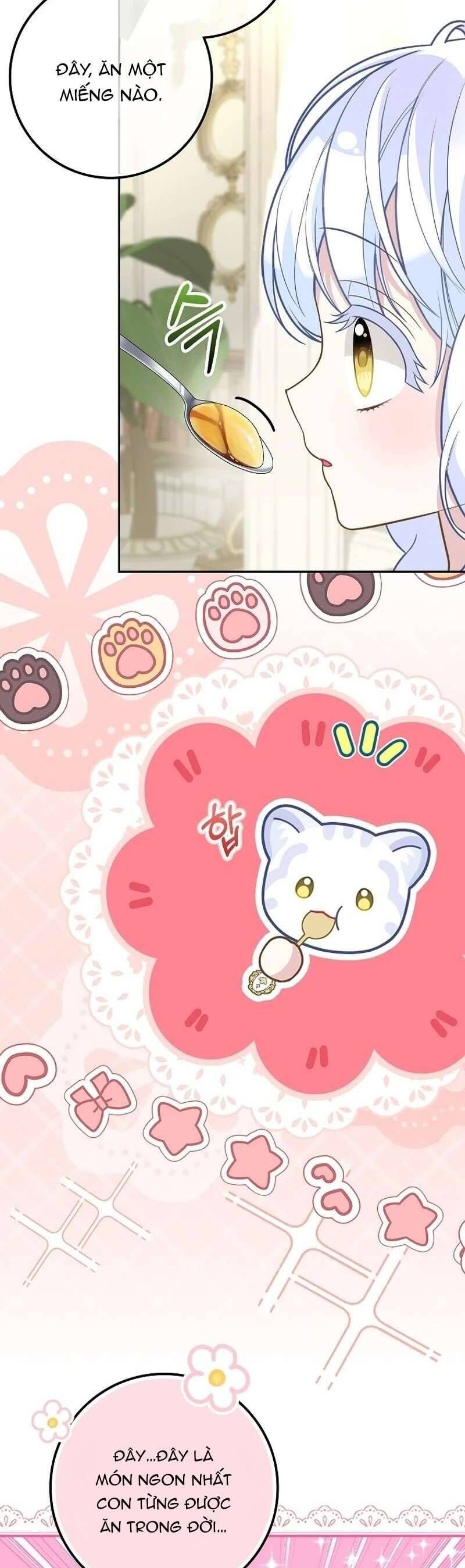 Bé Con Báo Tuyết Của Gia Tộc Báo Đen - Chapter 7 - Page 28