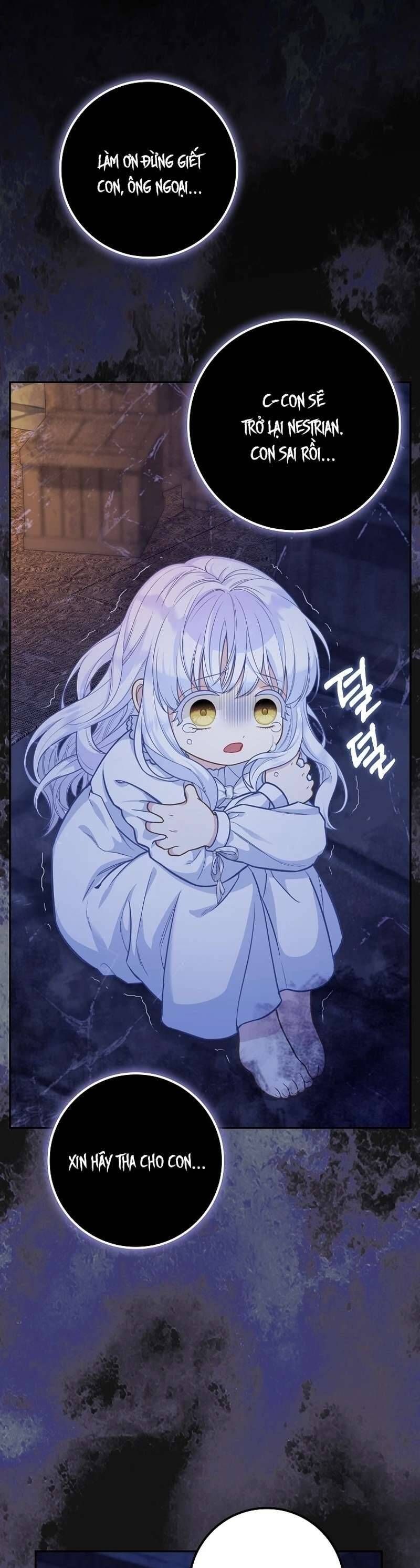 Bé Con Báo Tuyết Của Gia Tộc Báo Đen - Chapter 7 - Page 3