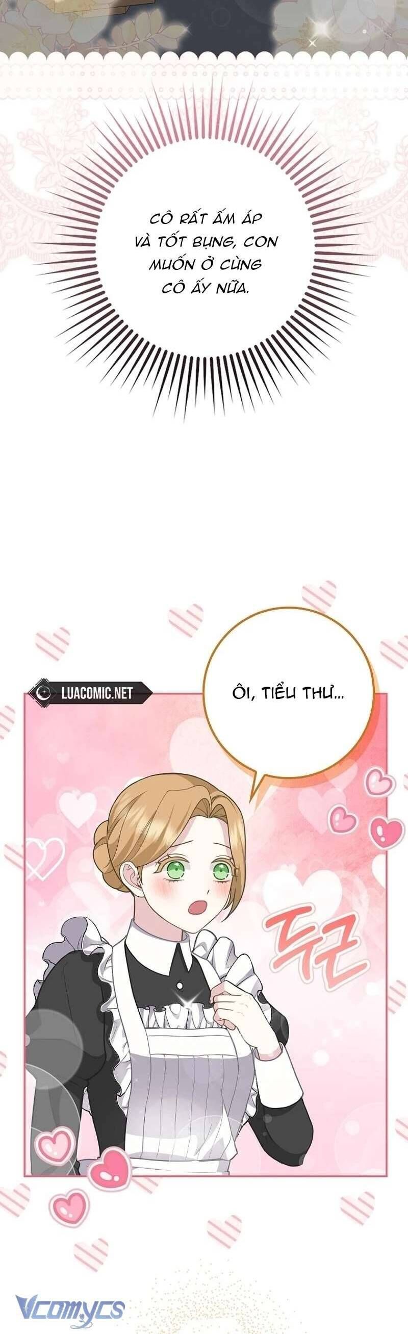 Bé Con Báo Tuyết Của Gia Tộc Báo Đen - Chapter 7 - Page 32